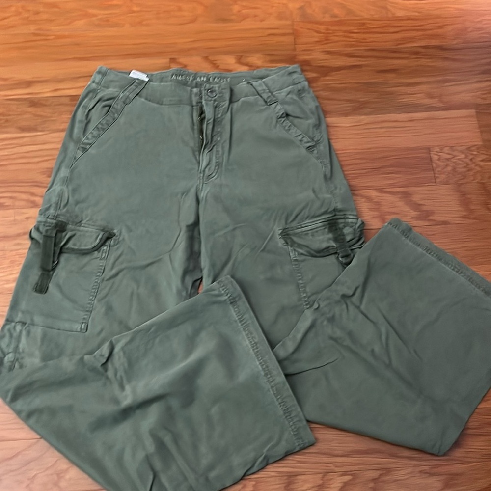 American Eagle Cargo Pants size.